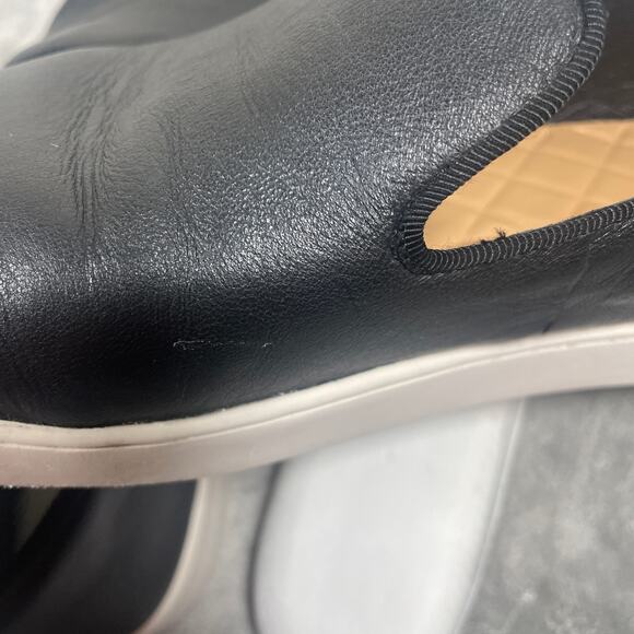 Birdies The Swift Leather Slip On Sneaker Size 10.5 Casual Office Capsule - Picture 10 of 10